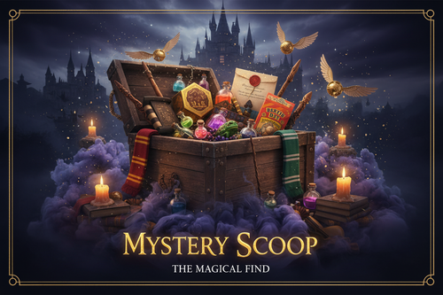 Harry Potter Mystery Scoop - Wizarding World Surprise Box